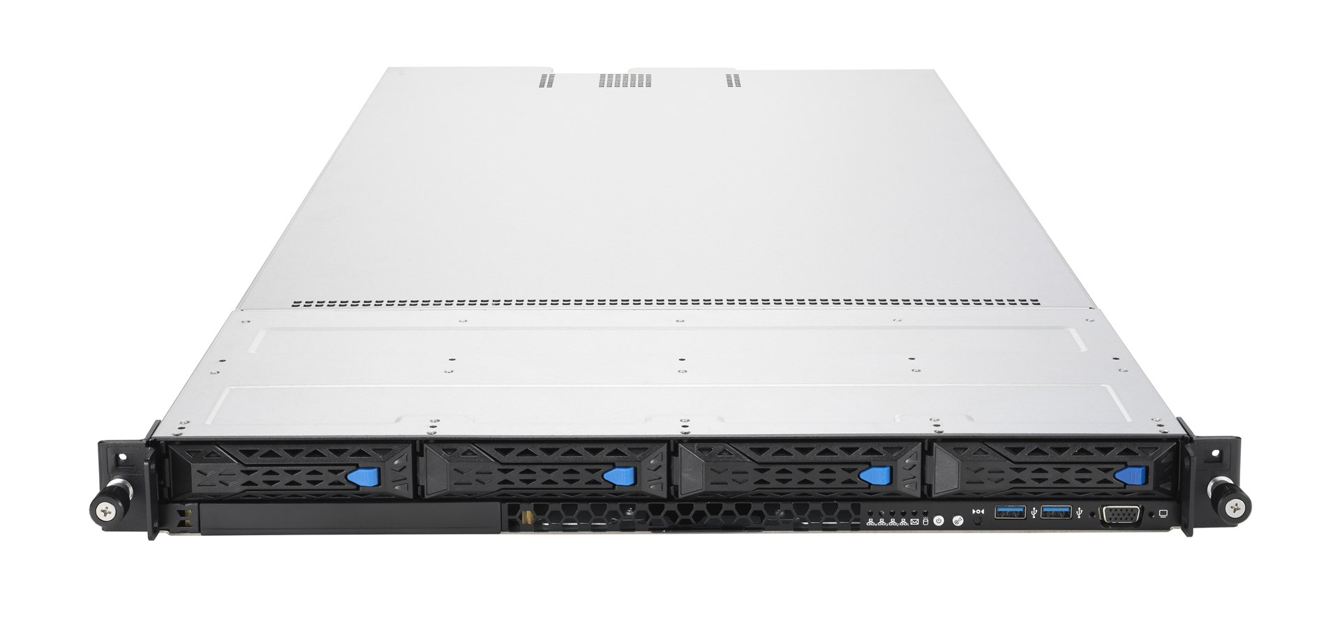 Rack server ASUS RS500A-E11-RS4U/4NVME(800W) (Socket SP3, 1U) crni-0