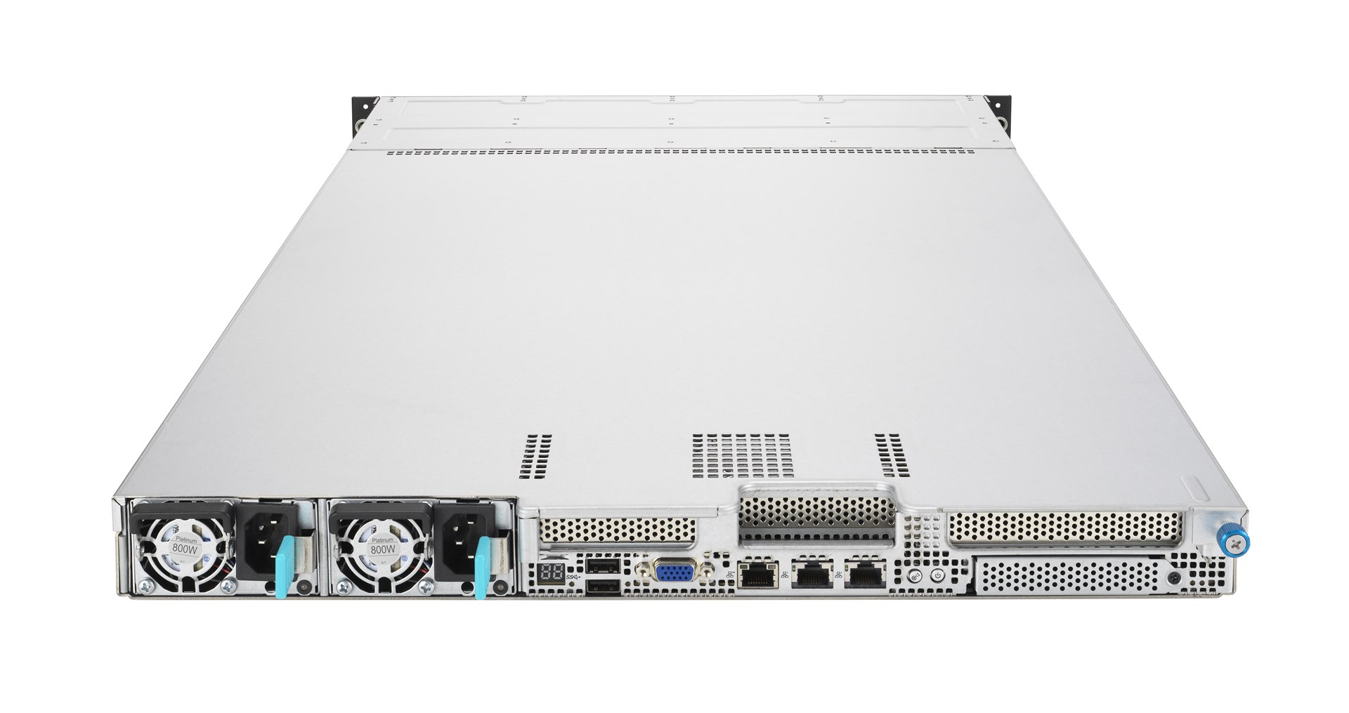 Rack server ASUS RS500A-E11-RS4U/4NVME(800W) (Socket SP3, 1U) crni-6