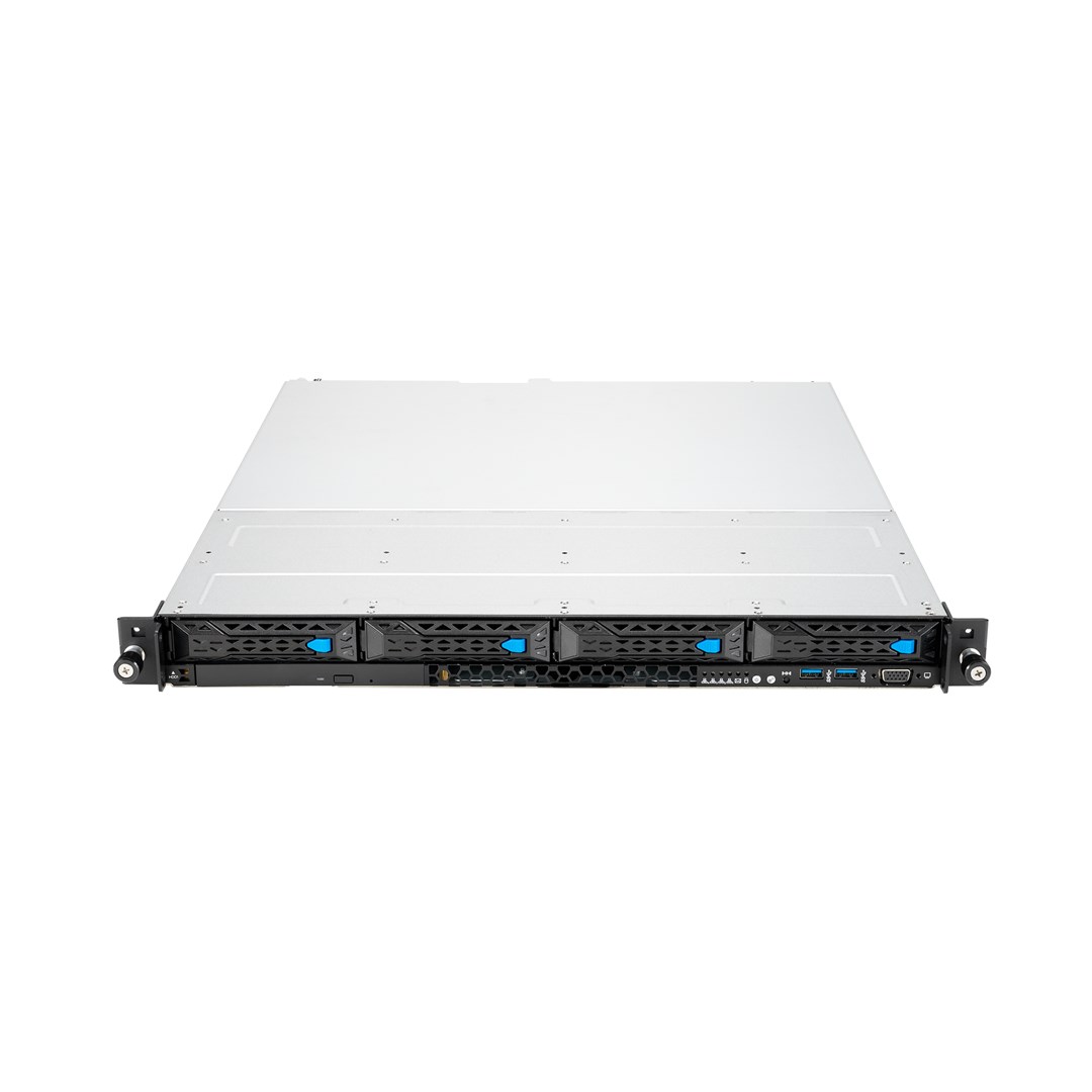 Rack ASUS RS300-E11-PS4 Intel C252 LGA 1200 (Socket H5) Silver-1