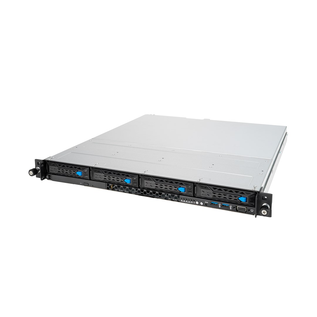 Rack ASUS RS300-E11-PS4 Intel C252 LGA 1200 (Socket H5) Silver-0