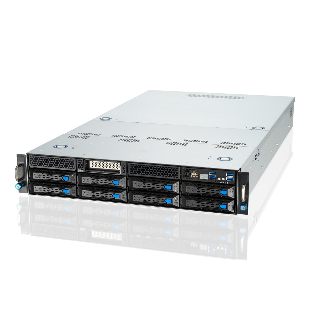 Rack server ASUS ESC4000A-E11 (Socket SP3, 2U) srebrni-4