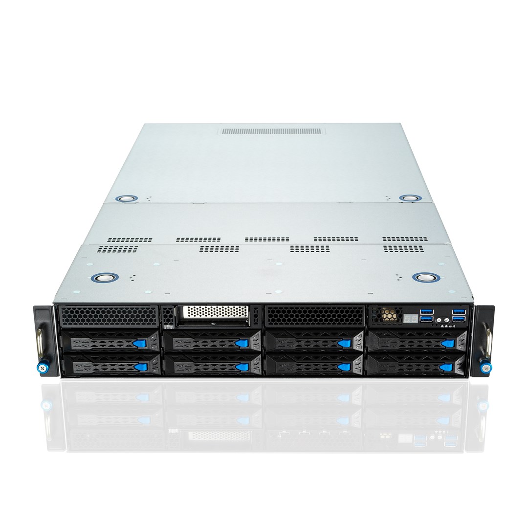 Rack server ASUS ESC4000A-E11 (Socket SP3, 2U) srebrni-5