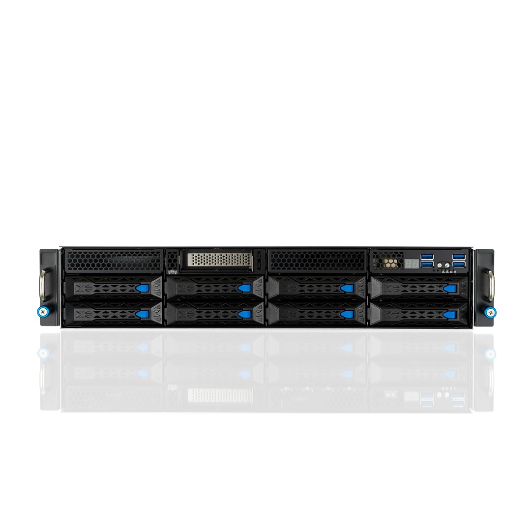 Rack server ASUS ESC4000A-E11 (Socket SP3, 2U) srebrni-6