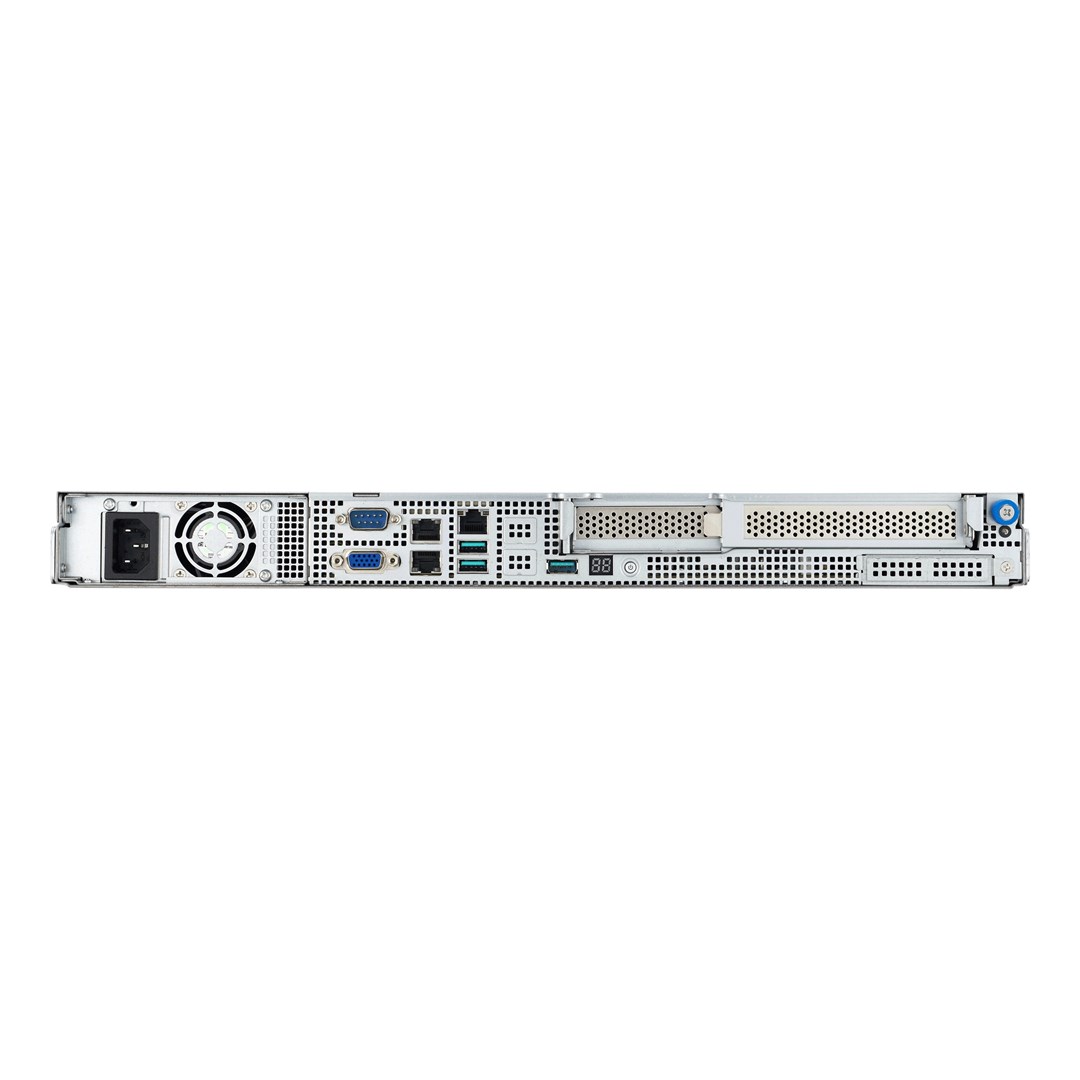 Barebone server ASUS RS300-E12-PS4 (1U, LGA1700, 4x DDR5, 350W Gold)-6
