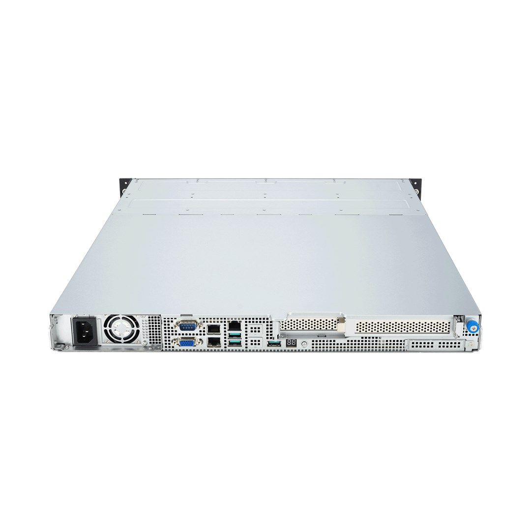 Barebone server ASUS RS300-E12-PS4 (1U, LGA1700, 4x DDR5, 350W Gold)-4