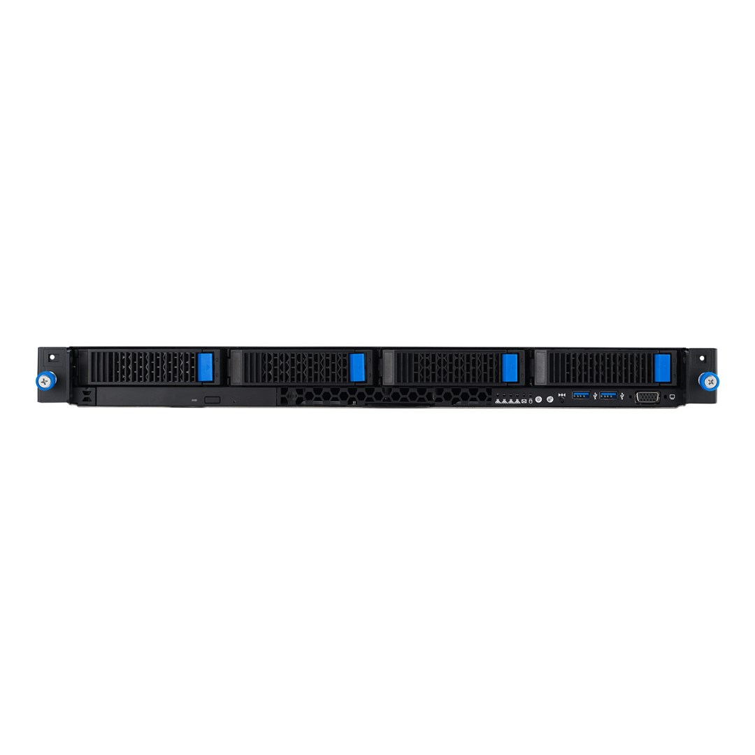 Barebone server ASUS RS300-E12-PS4 (1U, LGA1700, 4x DDR5, 350W Gold)-5