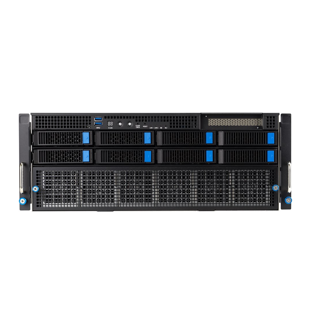Računalni server ASUS ESC8000A-E12-SKU2 (srebrna, 4U Rack)-8