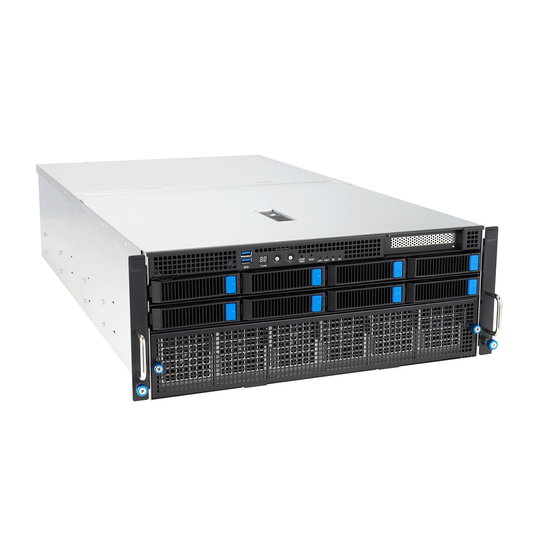 Računalni server ASUS ESC8000A-E12-SKU2 (srebrna, 4U Rack)-1