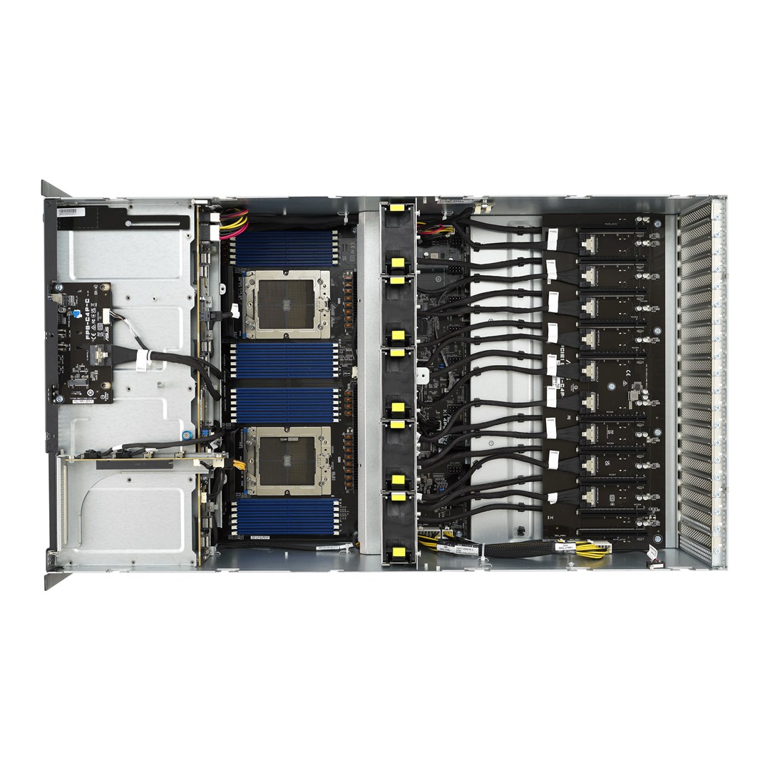 Računalni server ASUS ESC8000A-E12-SKU2 (srebrna, 4U Rack)-6