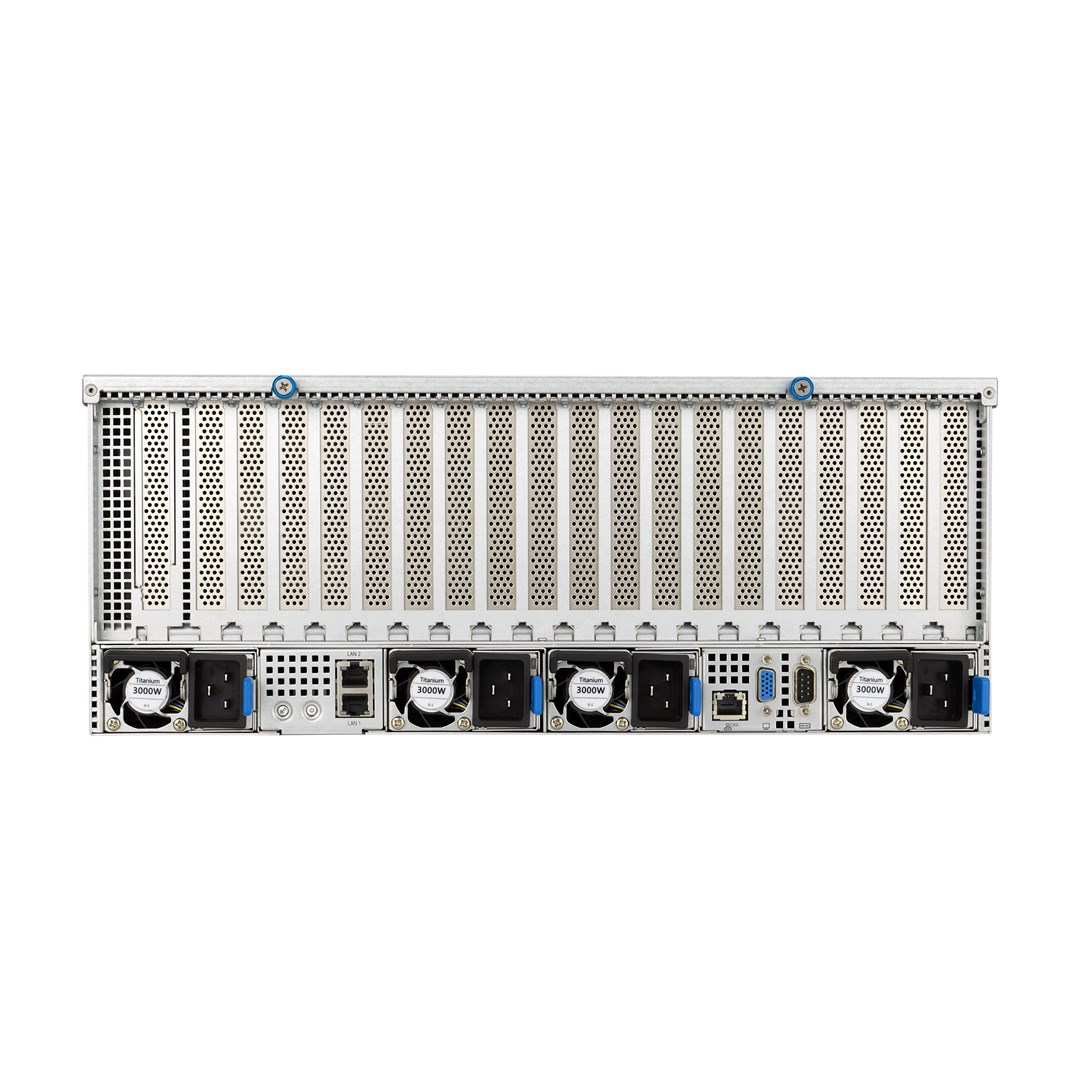 Računalni server ASUS ESC8000A-E12-SKU2 (srebrna, 4U Rack)-9