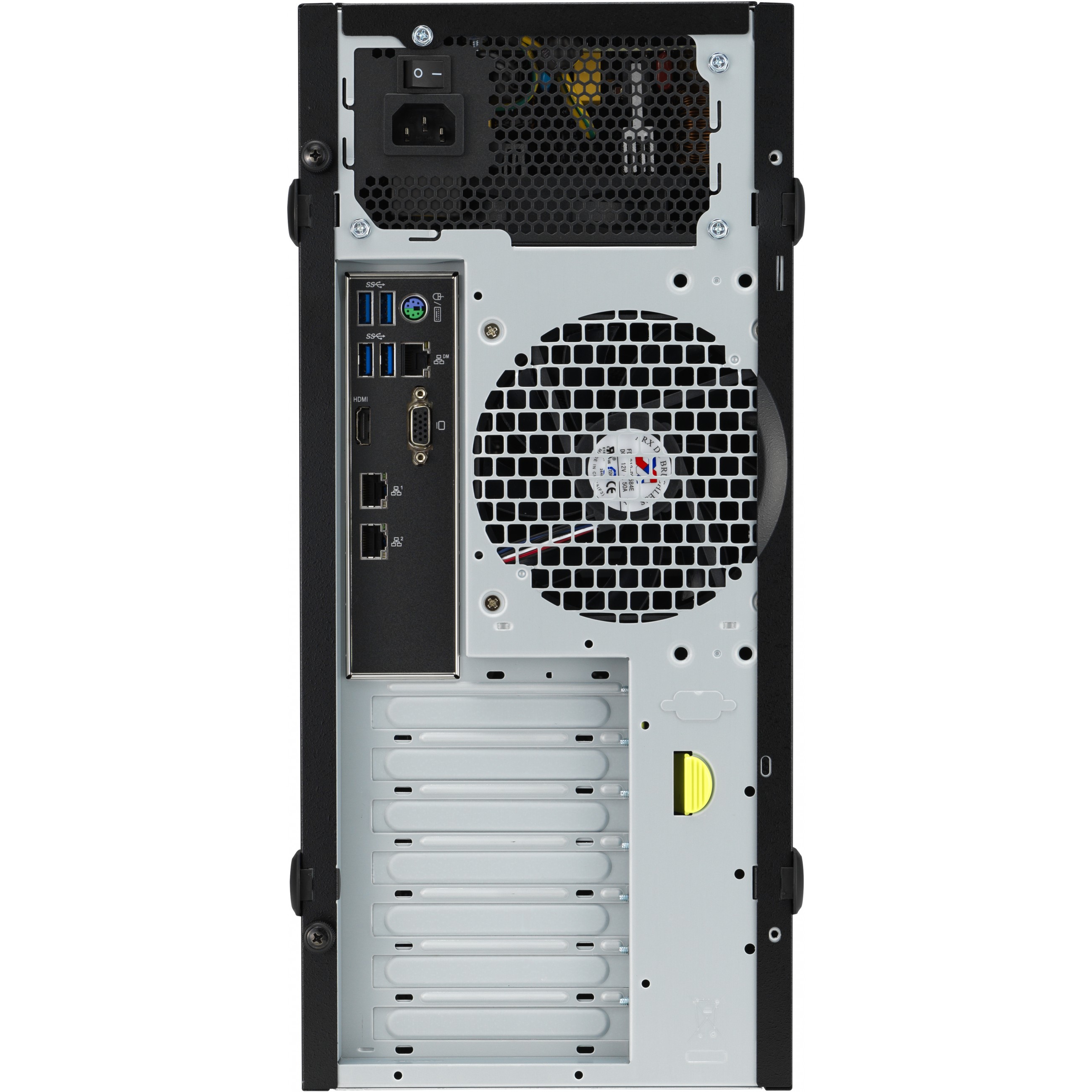 Tower server ASUS TS100-E11-PI4 (Intel C256, LGA 1200) crni-5