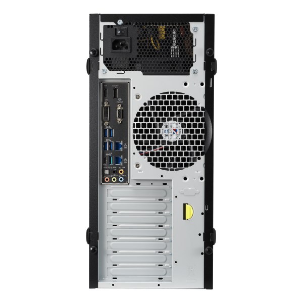 Server računalo ASUS WS E500 G9/550W Intel W680 (4x DDR5-4800 MHz, 2.5GbE x2 PCIe x5, 1 550W 80+ Gold)-2