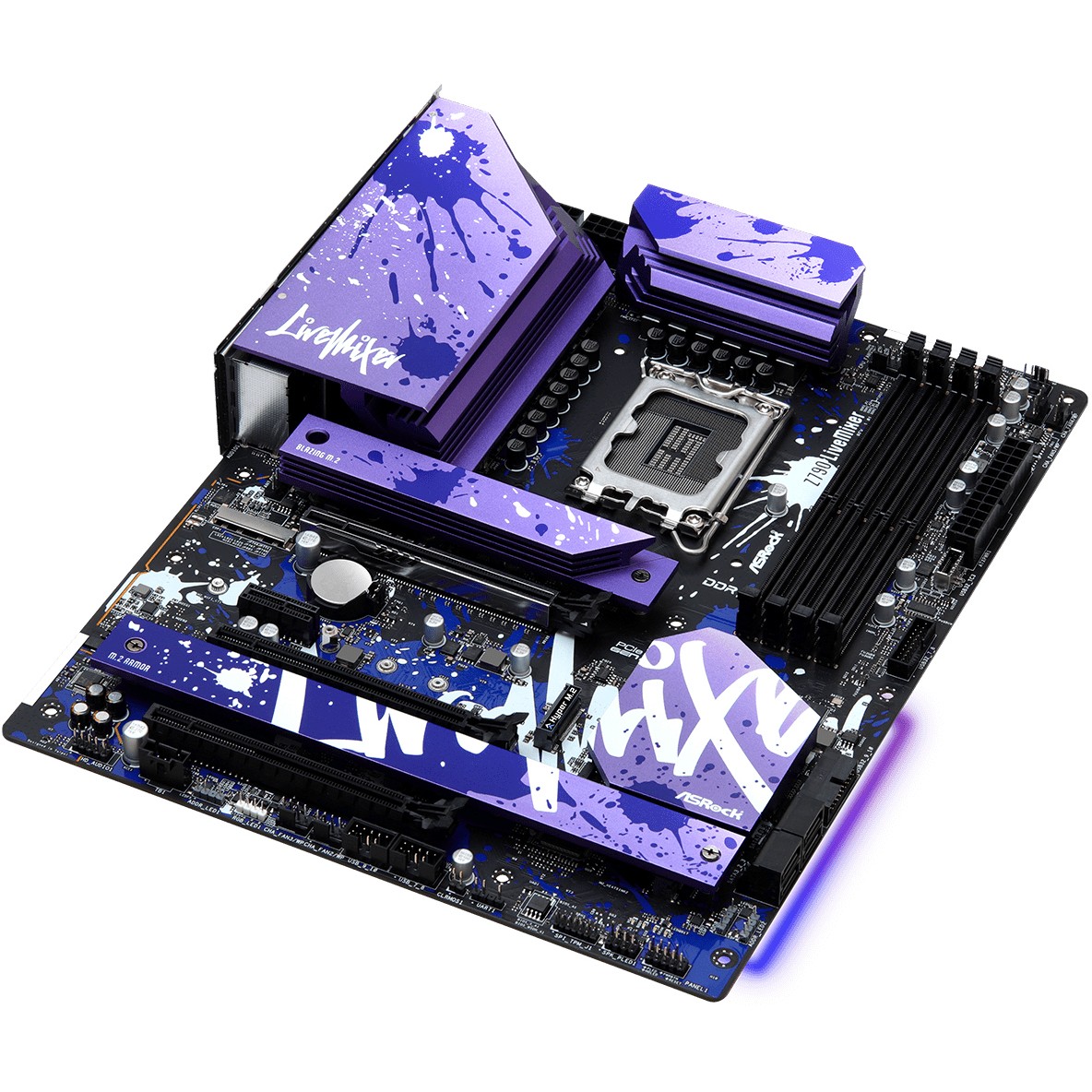 Matična ploča ASROCK Z790 LiveMixer (Intel Z790, LGA 1700, ATX)-3
