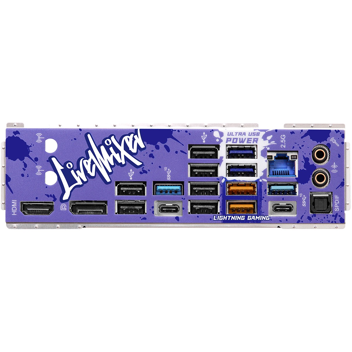 Matična ploča ASROCK Z790 LiveMixer (Intel Z790, LGA 1700, ATX)-5