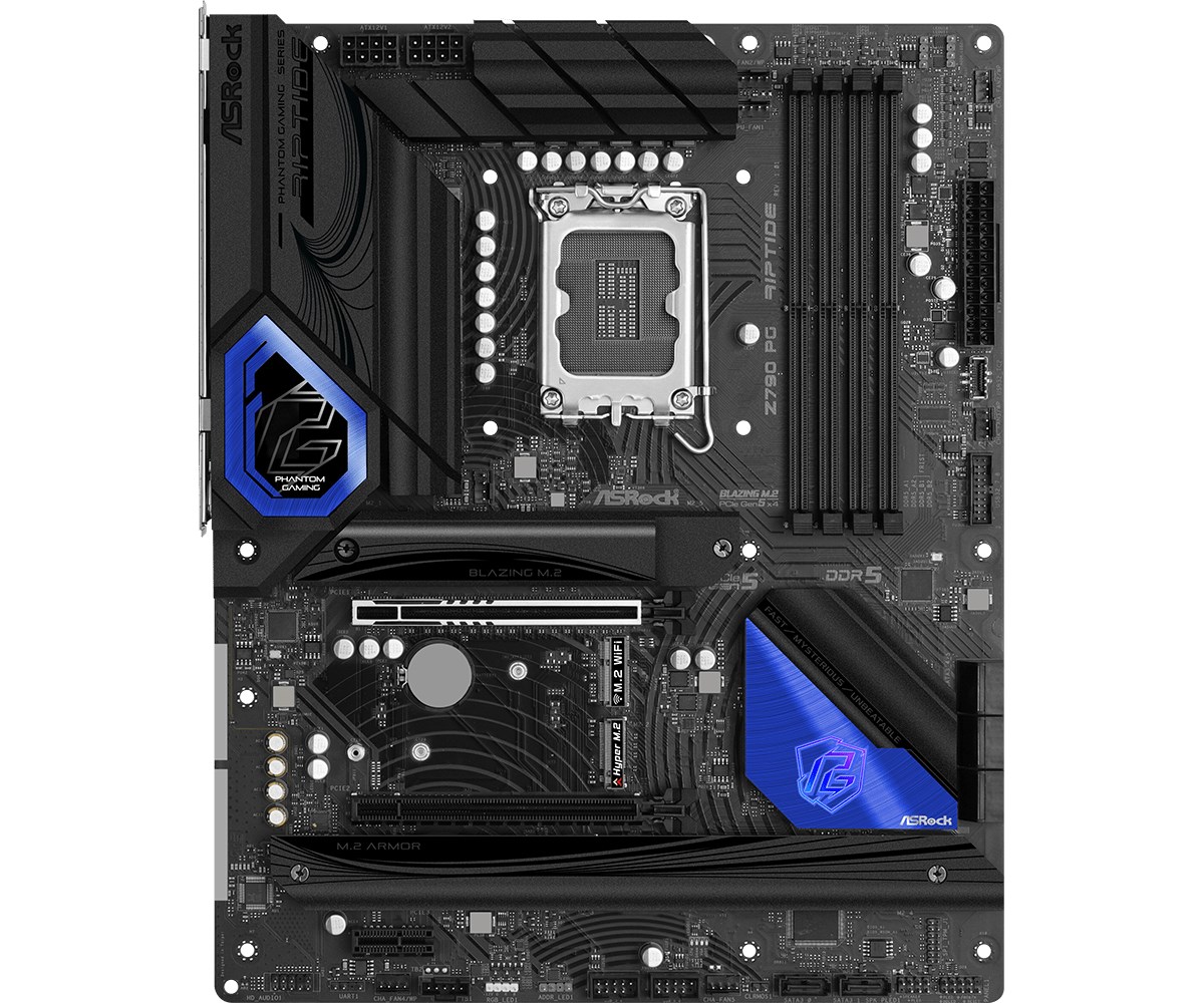 Asrock Z790 PG Riptide Intel Z790 LGA 1700 ATX-0