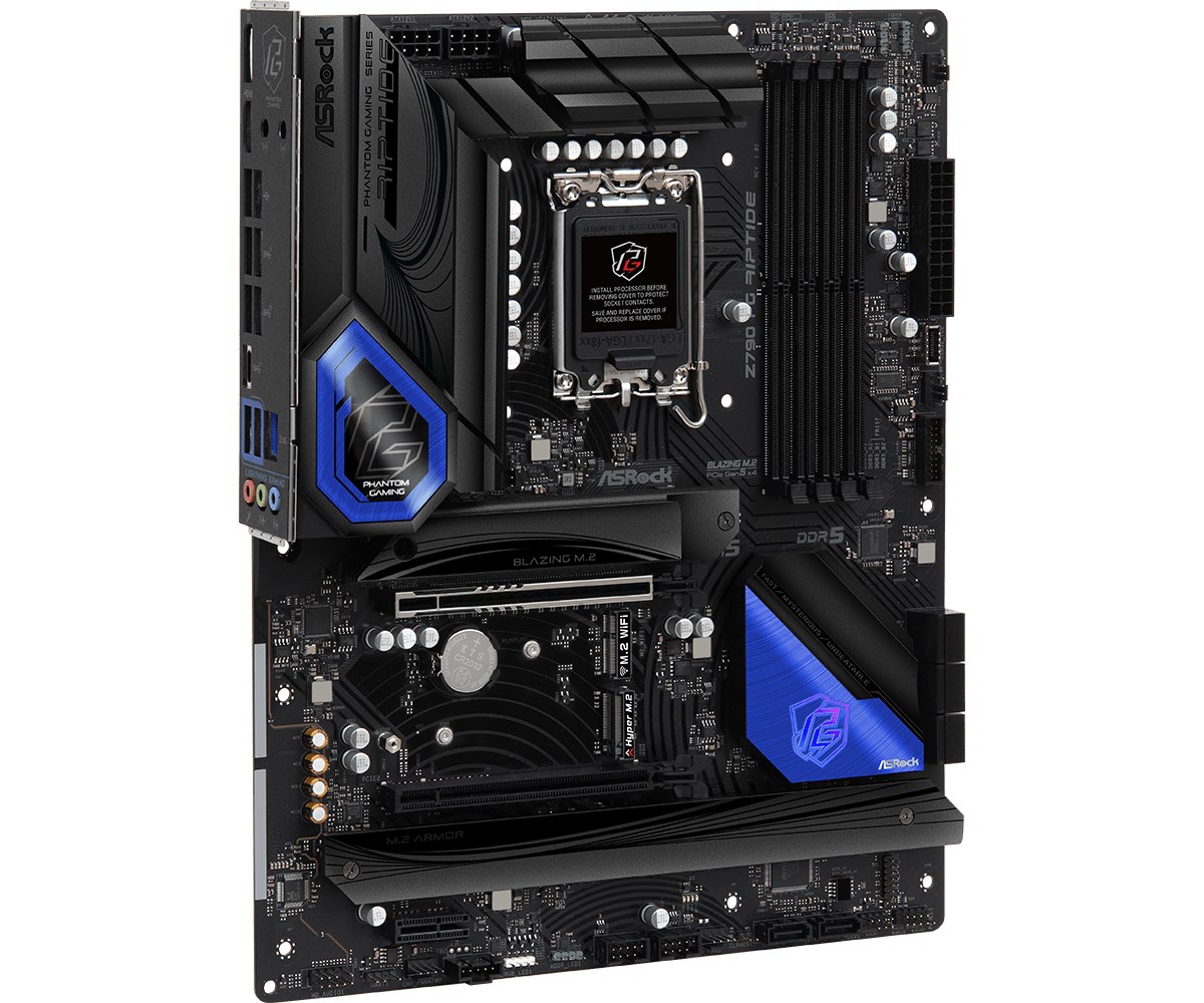 Asrock Z790 PG Riptide Intel Z790 LGA 1700 ATX-2
