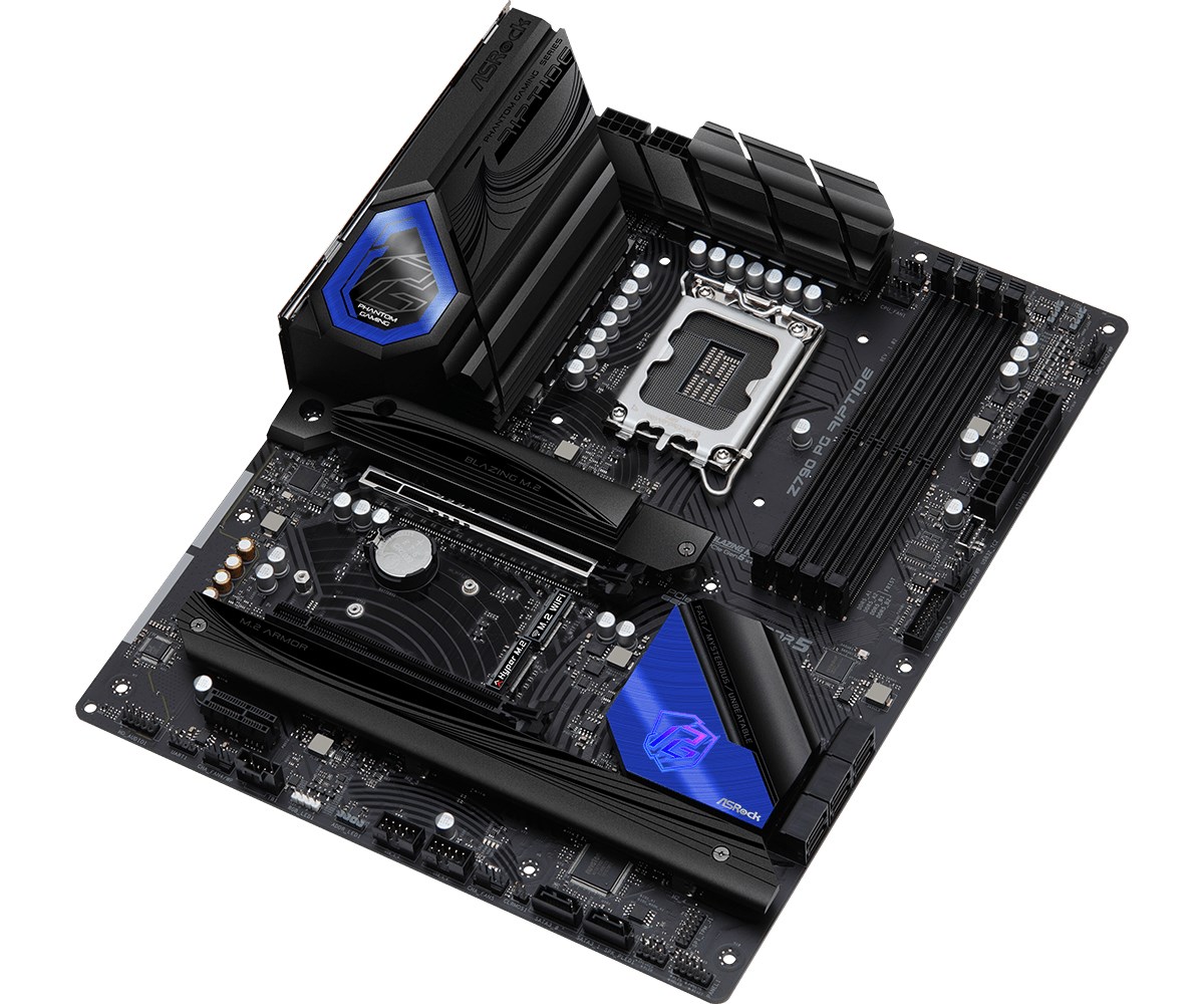 Asrock Z790 PG Riptide Intel Z790 LGA 1700 ATX-1