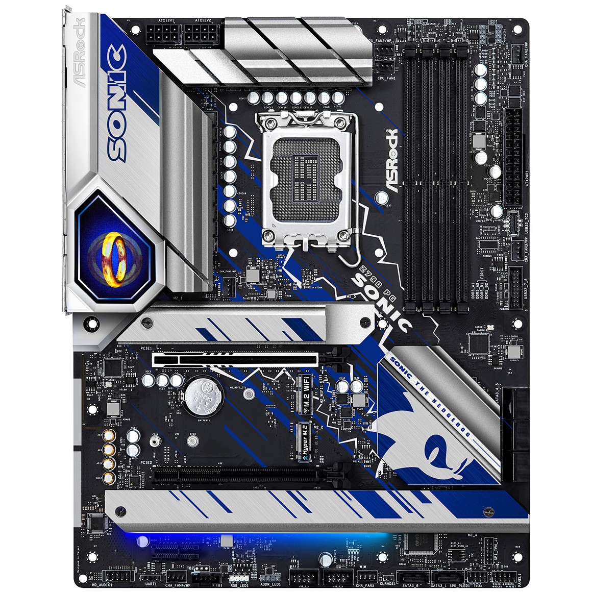 Matična ploča ASROCK Z790 PG Sonic Limited Edition (ATX, Socket Intel 1700, Intel Z790)-3