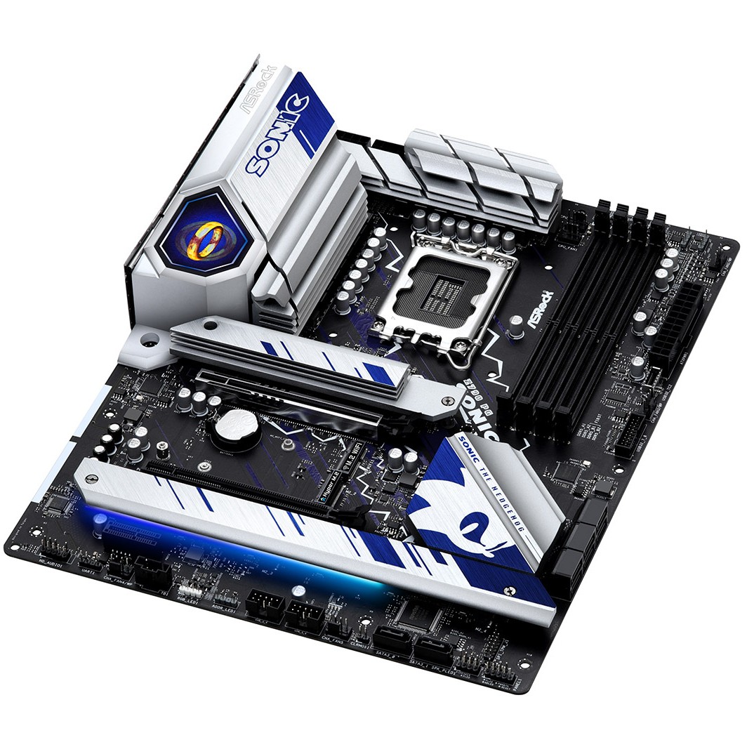 Matična ploča ASROCK Z790 PG Sonic Limited Edition (ATX, Socket Intel 1700, Intel Z790)-4