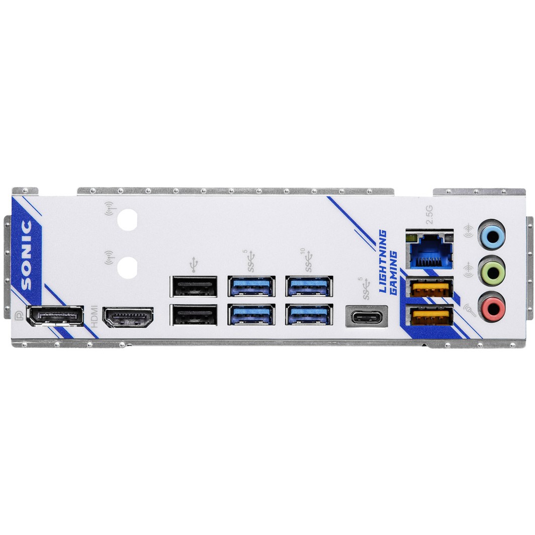 Matična ploča ASROCK Z790 PG Sonic Limited Edition (ATX, Socket Intel 1700, Intel Z790)-6