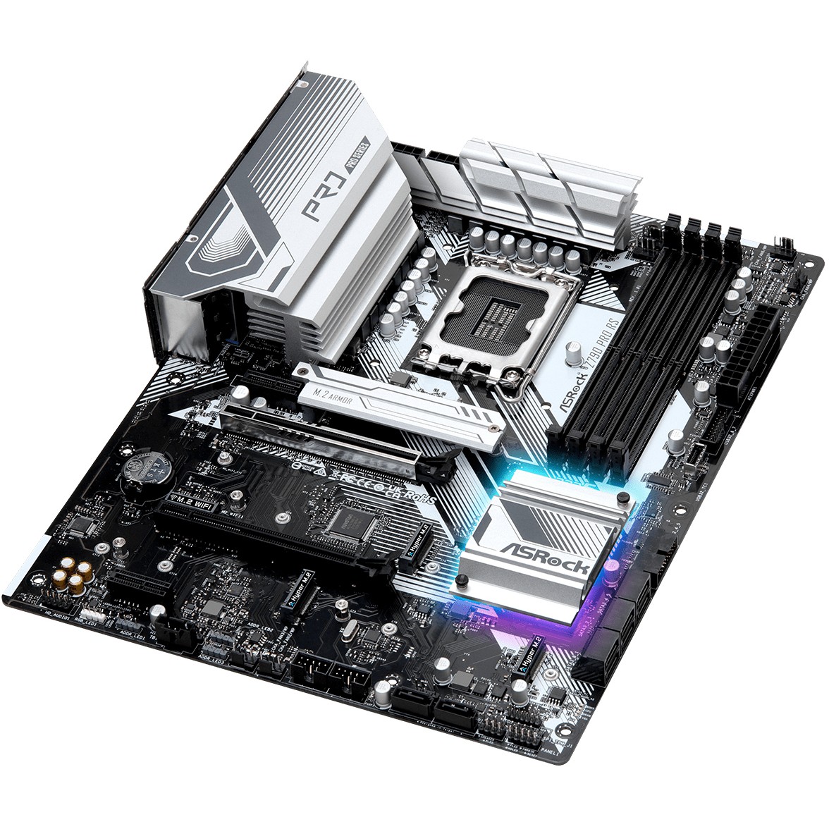Matična ploča ASROCK Z790 Pro RS (ATX, LGA1700 utor, Z790)-4