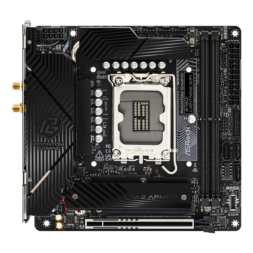 Matična ploča ASROCK B760I LIGHTNING WIFI-0