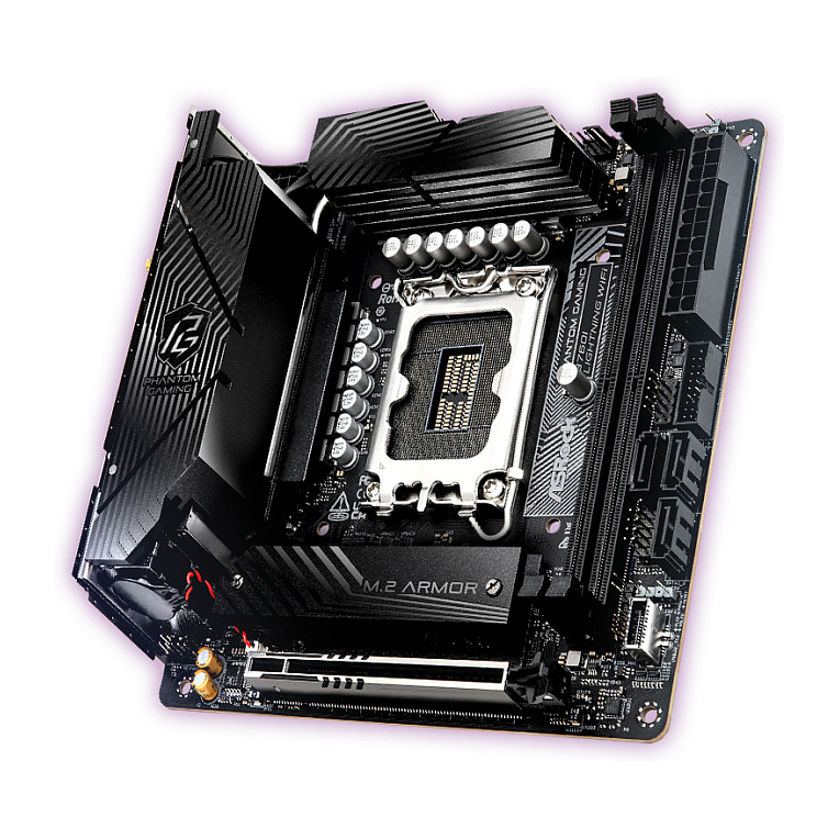 Matična ploča ASROCK B760I LIGHTNING WIFI-1