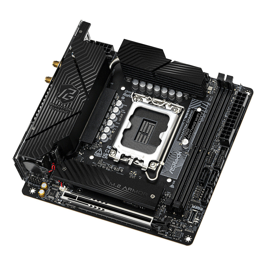Matična ploča ASROCK B760I LIGHTNING WIFI-2