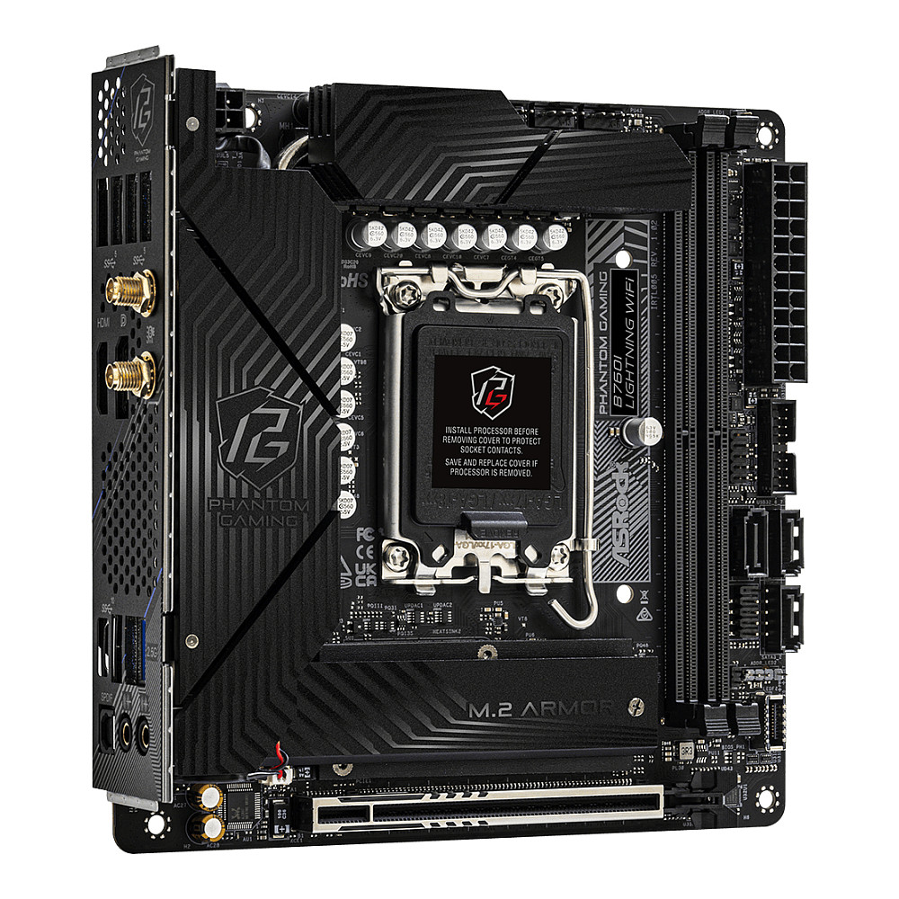 Matična ploča ASROCK B760I LIGHTNING WIFI-3