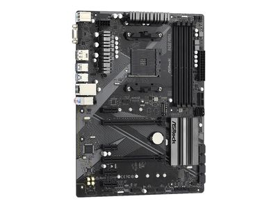 Matična ploča AMD B450 ASROCK B450 Pro4 R2.0 (Socket AM4, ATX)-1