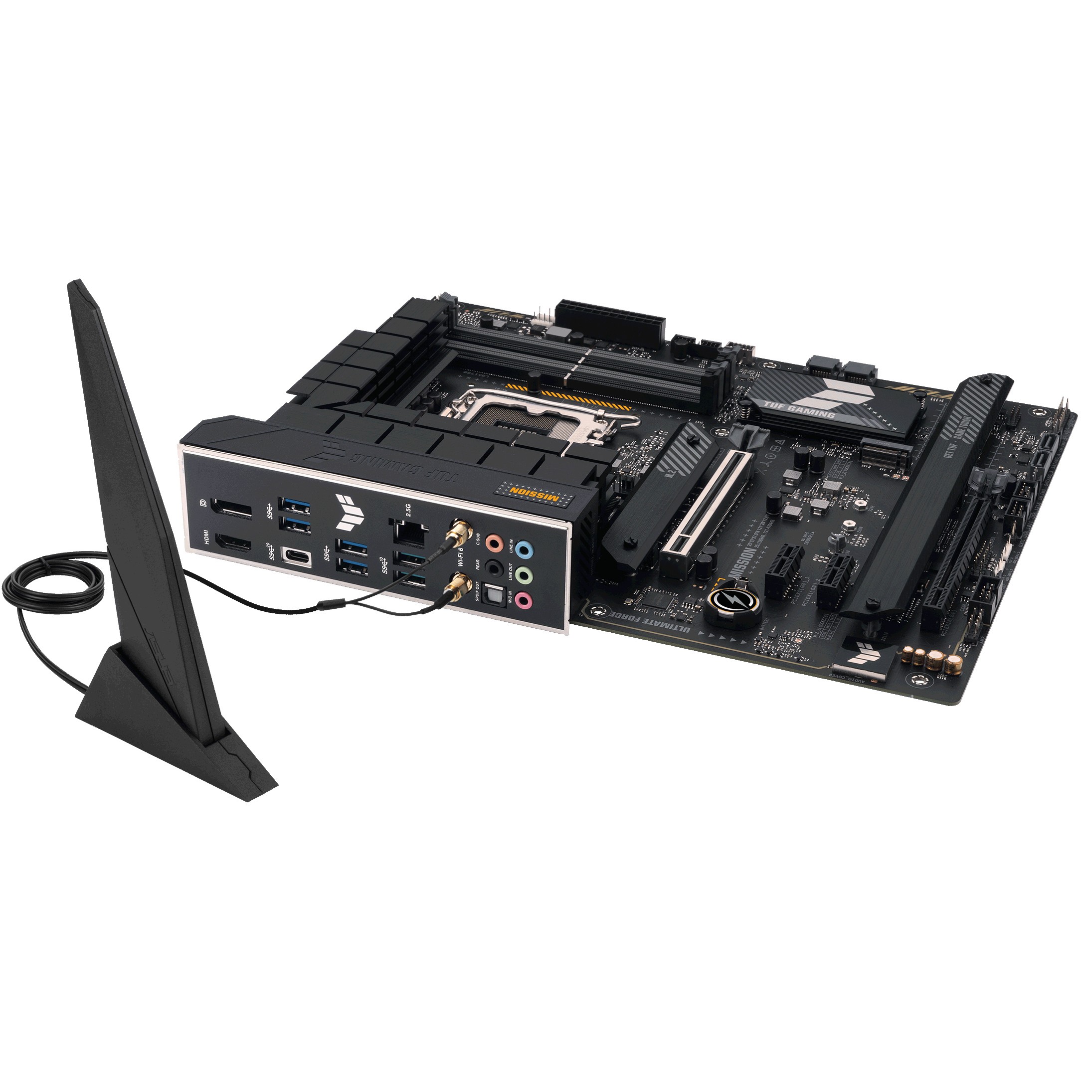 Matična ploča ASUS TUF Gaming H770-Pro (socket LGA1700, ATX, Intel H770, DDR5)-3