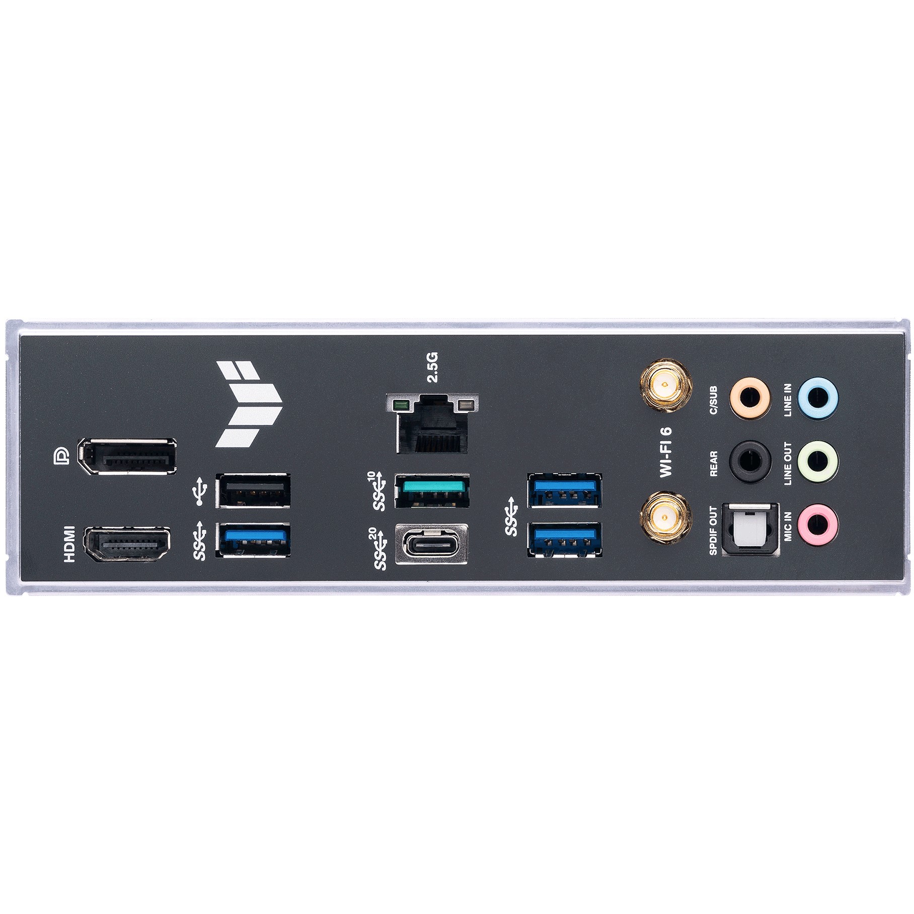 Matična ploča ASUS TUF GAMING B760-PLUS WIFI D4 (Intel B760, LGA 1700, ATX, Wi-Fi)-11