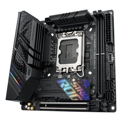 MB ASUS Intel 1700 ROG STRIX B760-I GAMING WIFI-3