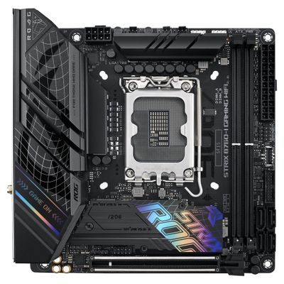 MB ASUS Intel 1700 ROG STRIX B760-I GAMING WIFI-10