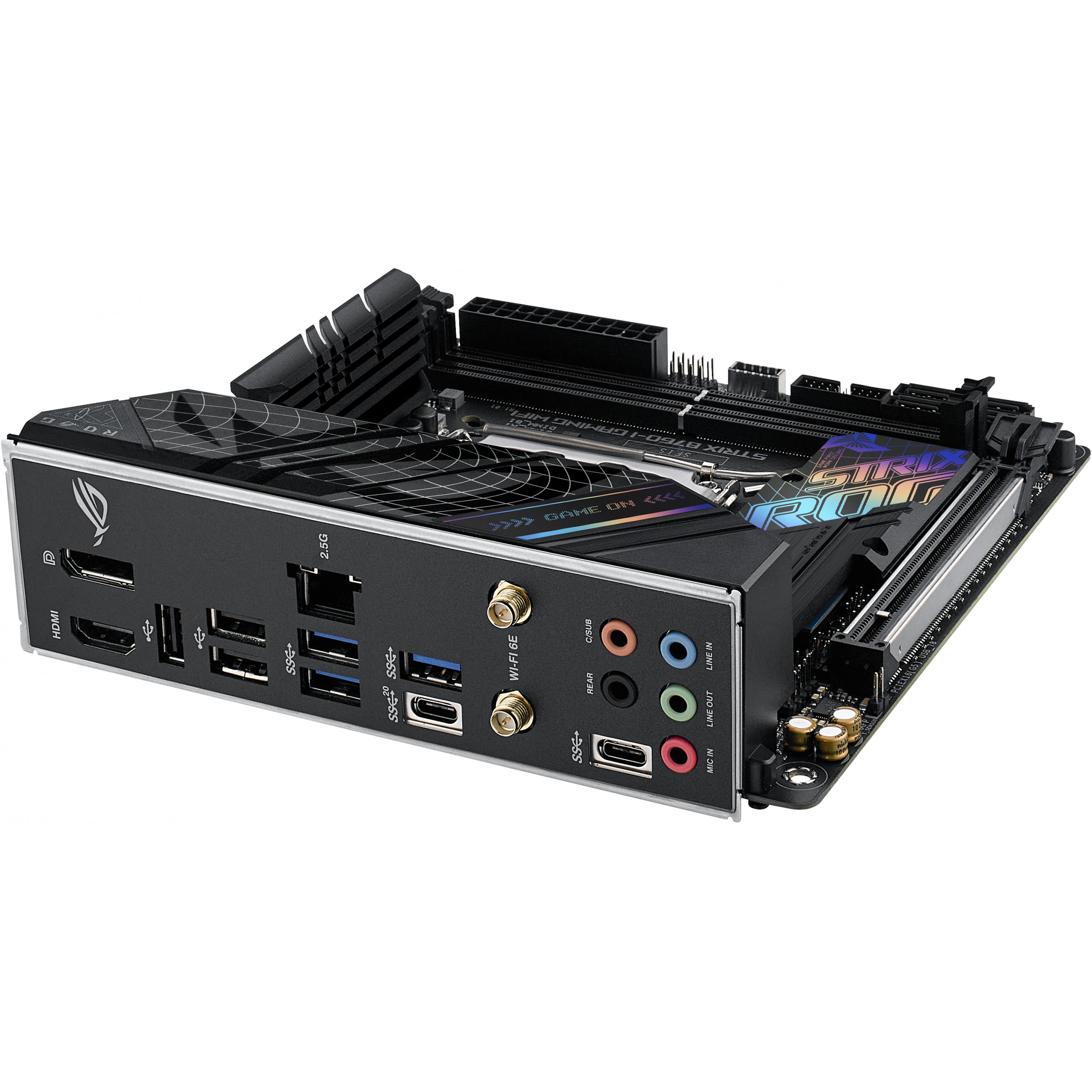 MB ASUS Intel 1700 ROG STRIX B760-I GAMING WIFI-13
