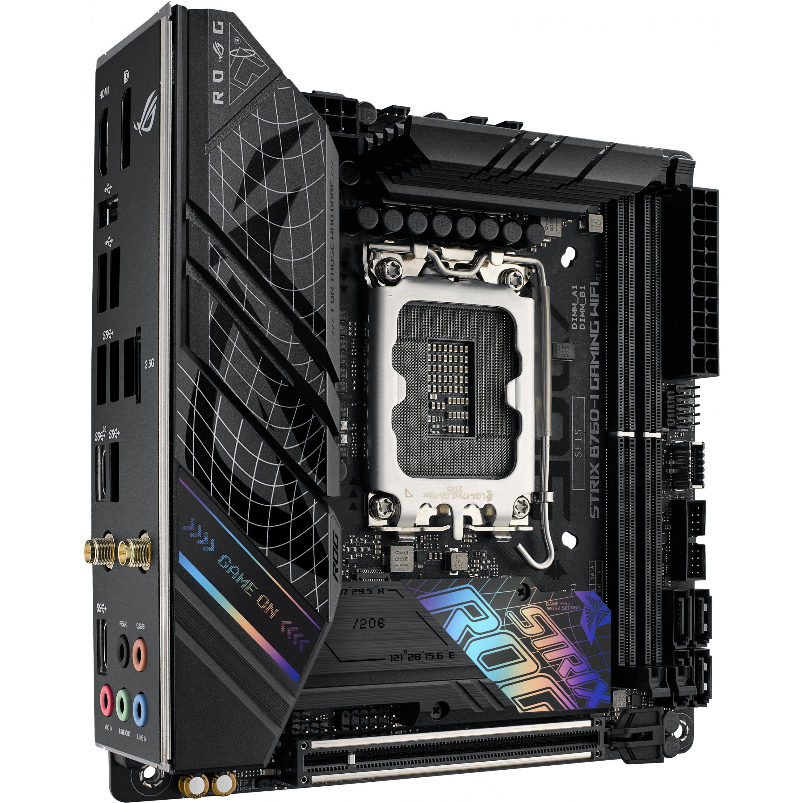 MB ASUS Intel 1700 ROG STRIX B760-I GAMING WIFI-18