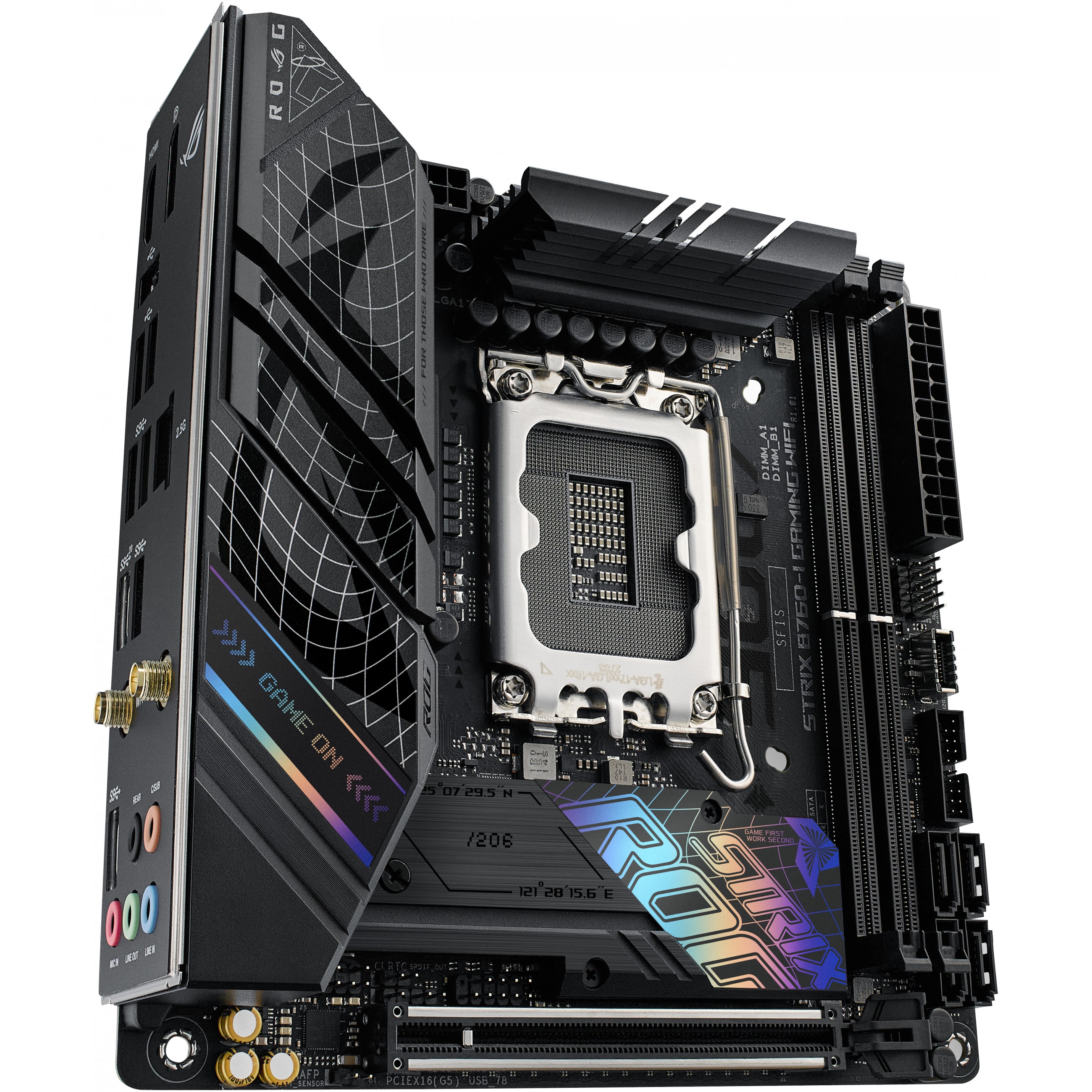 MB ASUS Intel 1700 ROG STRIX B760-I GAMING WIFI-20