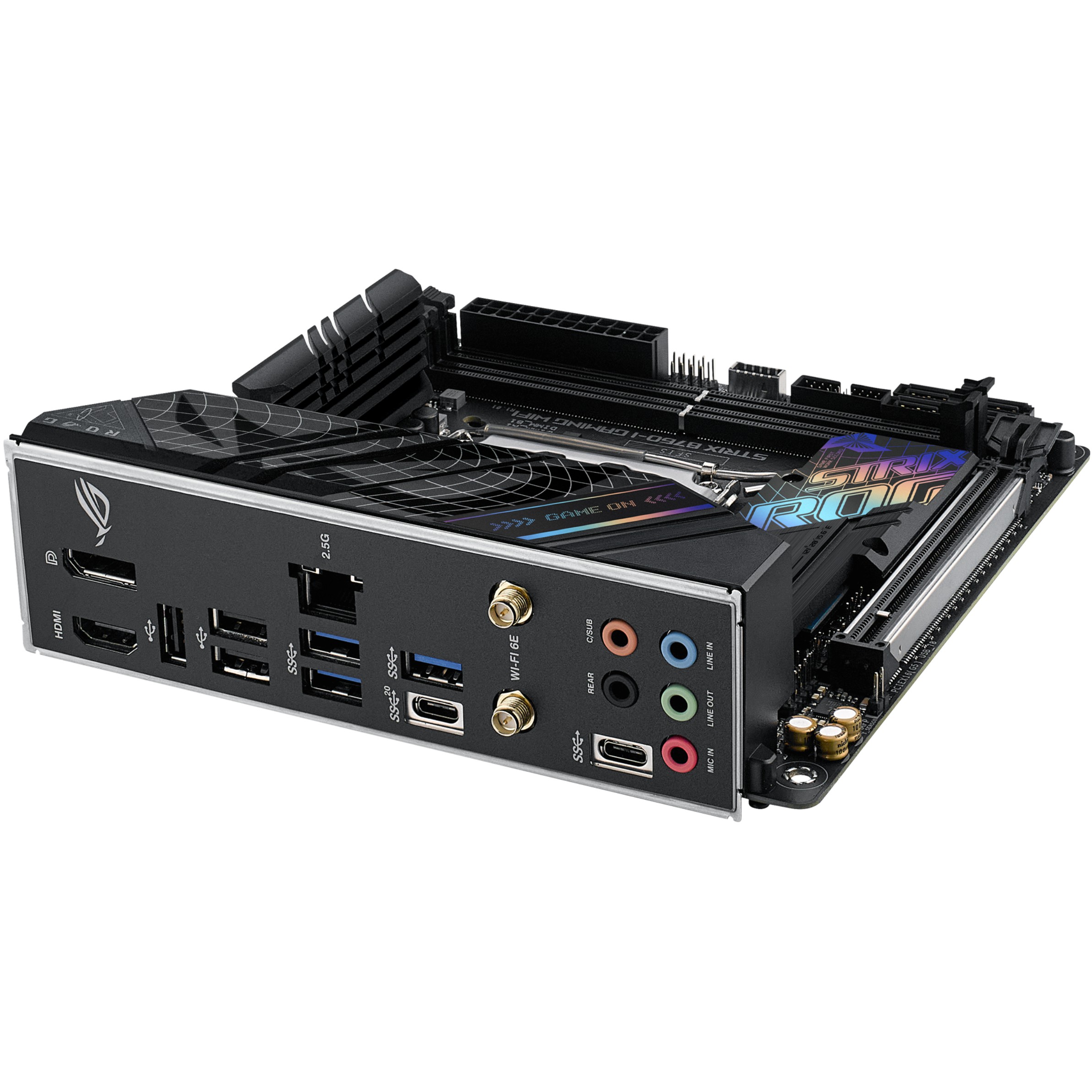 MB ASUS Intel 1700 ROG STRIX B760-I GAMING WIFI-30