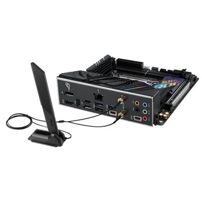 MB ASUS Intel 1700 ROG STRIX B760-I GAMING WIFI-7