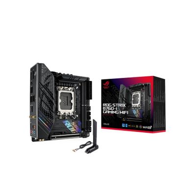 MB ASUS Intel 1700 ROG STRIX B760-I GAMING WIFI-8