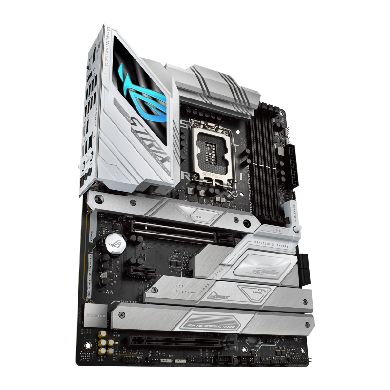 Matična ploča ASUS ROG STRIX Z790-A Gaming WIFI II, DDR5, SATA3, USB Type-C 20Gbps, DP, 2.5GbE, WIFI 7, LGA1700 ATX-3