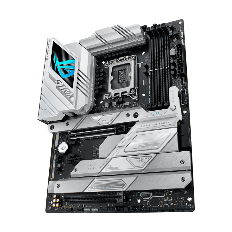 Matična ploča ASUS ROG STRIX Z790-A Gaming WIFI II, DDR5, SATA3, USB Type-C 20Gbps, DP, 2.5GbE, WIFI 7, LGA1700 ATX-2