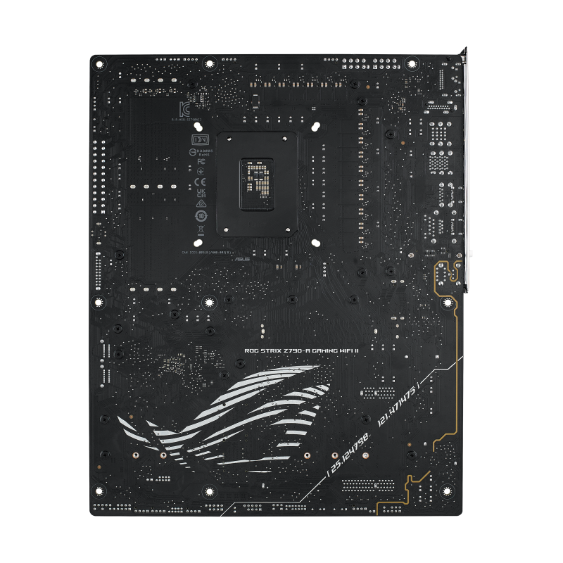 Matična ploča ASUS ROG STRIX Z790-A Gaming WIFI II, DDR5, SATA3, USB Type-C 20Gbps, DP, 2.5GbE, WIFI 7, LGA1700 ATX-4