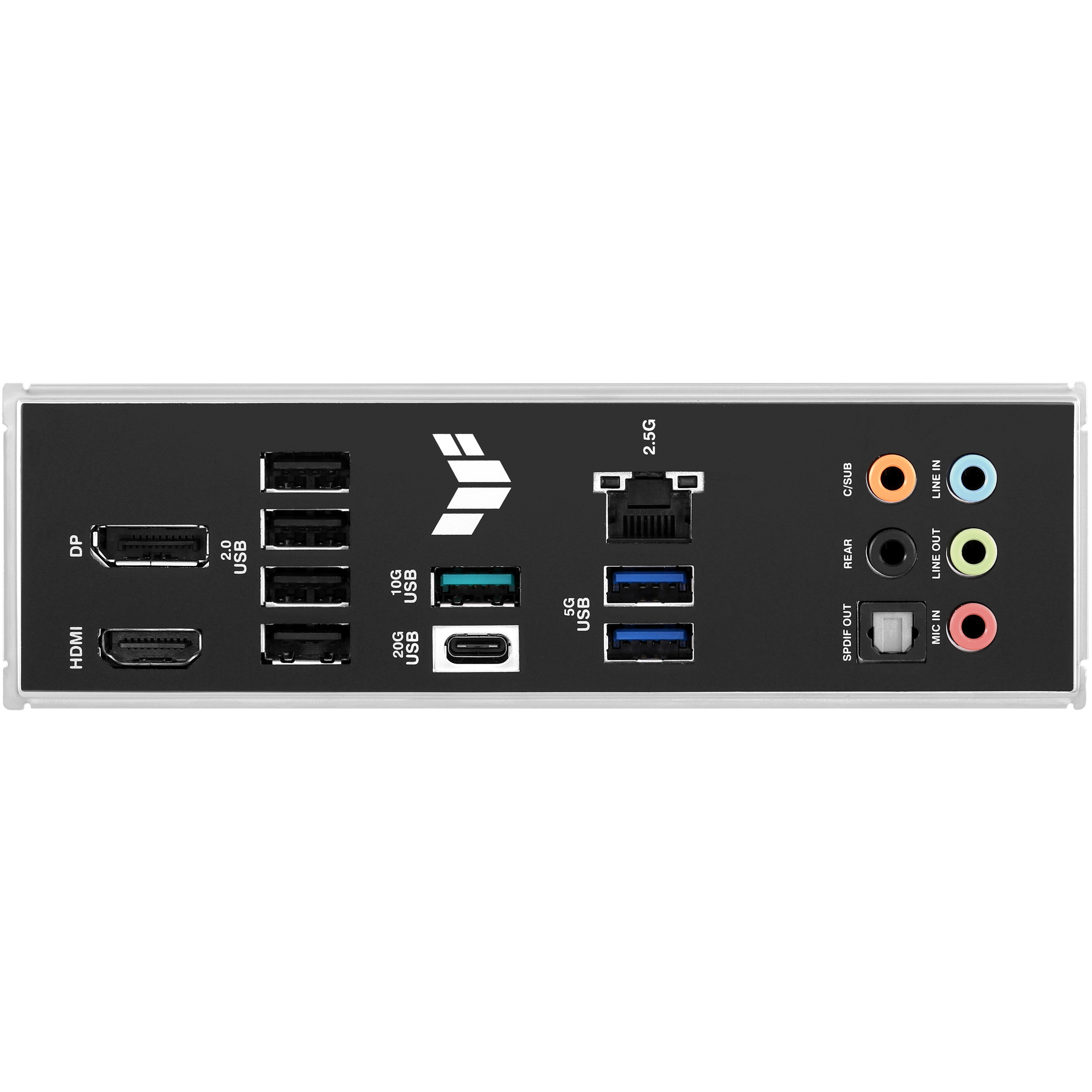 Matična ploča ASUS Intel 1700 TUF Gaming B760M-PLUS (LGA1700 Socket, micro ATX, Intel B760, DDR5)-5