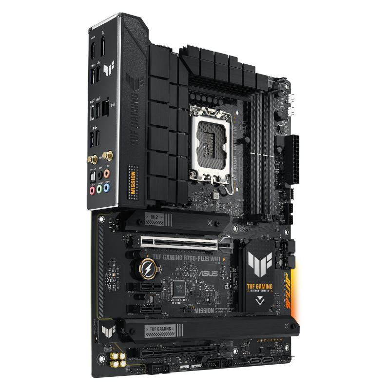 ASUS TUF Gaming B760-Plus WIFI Intel B760 LGA 1700 ATX-2