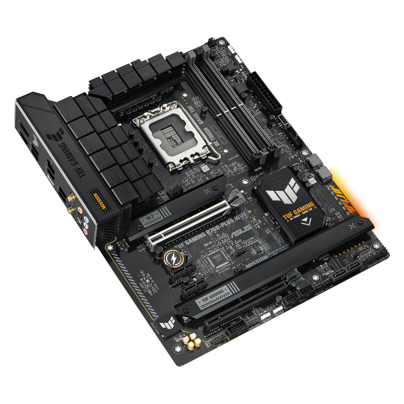 ASUS TUF Gaming B760-Plus WIFI Intel B760 LGA 1700 ATX-1