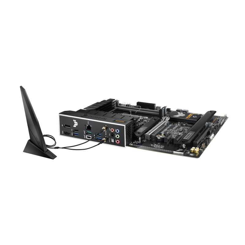 ASUS TUF Gaming B760-Plus WIFI Intel B760 LGA 1700 ATX-4