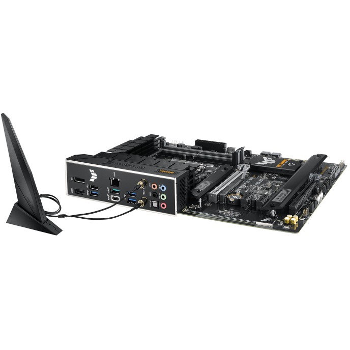 ASUS TUF Gaming B760-Plus WIFI Intel B760 LGA 1700 ATX-12