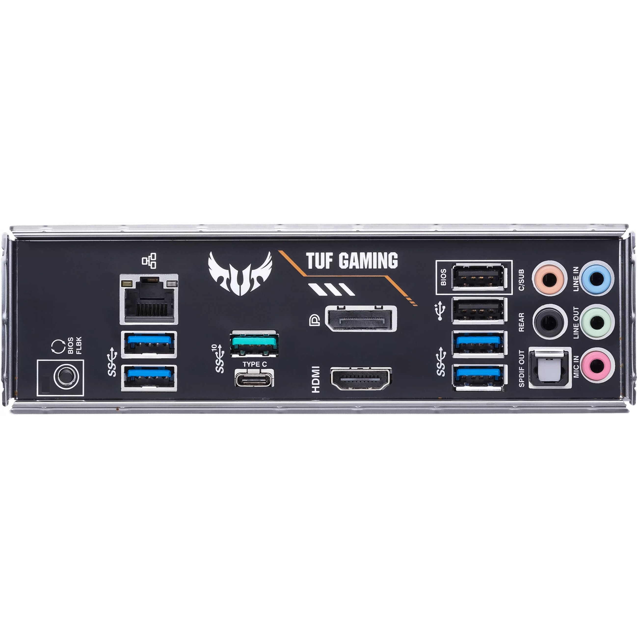 Matična ploča ASUS TUF GAMING B450-PLUS II (Socket AM4, ATX, AMD B450, DDR4)-6