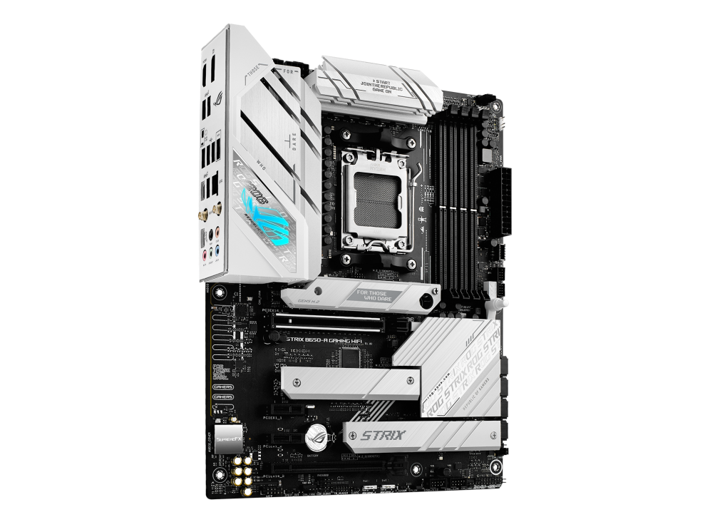Matična ploča ASUS ROG STRIX B650-A GAMING WIFI AMD B650 Socket AM5 ATX